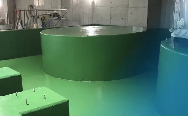 防食工事
