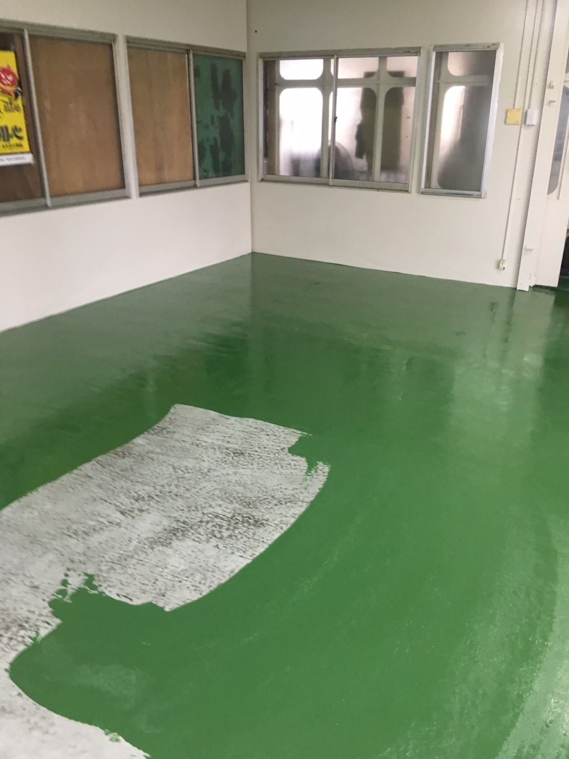 製造業　エポキシ樹脂